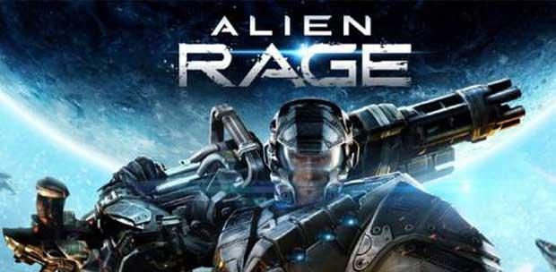 Alien Rage - Unlimited (RUS|ENG) [Rip]  R.G. 