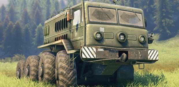 Spintires 2013(UPD  )