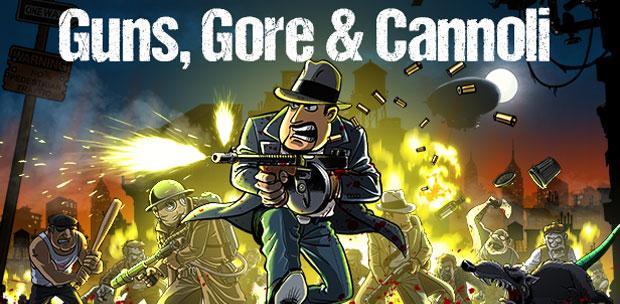 Guns, Gore & Cannoli (2015) PC | RePack  xGhost