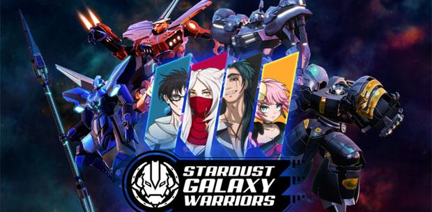 Stardust Galaxy Warriors [L] [ENG] (2015)