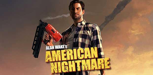 Alan Wakes American Nightmare (2012) PC |   GOG