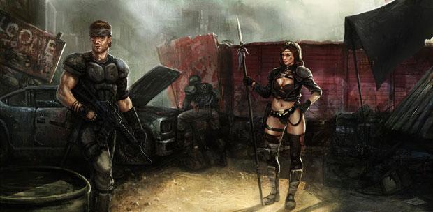 Wasteland 2: Ranger Edition [Update 6] (2014) PC | RePack  R.G. Steamgames