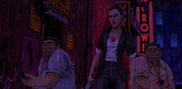The Wolf Among Us: Episodes 1-3 (RUS|ENG) [RePack]  R.G. 