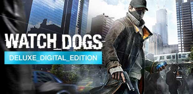 Watch_Dogs: Deluxe Edition (Ubisoft) [Eng/Multi13]  RELOADED +  [/] + Update 1 (RELOADED)