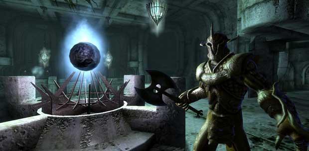 The Elder Scrolls 4: Oblivion.     R.G. Catalyst
