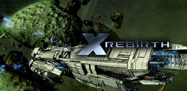 X Rebirth [v 1.25 Hotfix 1] (2013) PC | RePack  Fenixx