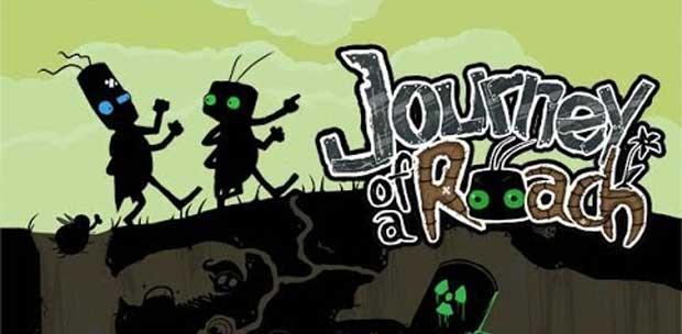 Journey of a Roach / [2013, Adventure, Point-and-click, Fantasy]