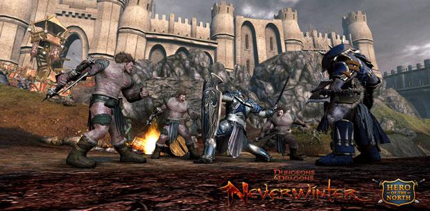 Neverwinter Online [NW.35.20150101g.8] (2014) PC
