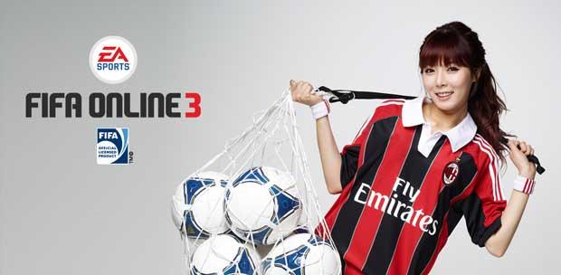 FIFA Online 3 [2014, Sport]