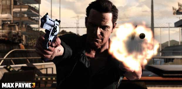 Max Payne 3 / [2012, Action, TPS]