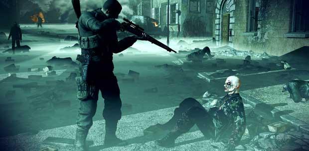 Sniper Elite: Nazi Zombie Army -  (2013) PC | RePack by Mizantrop1337