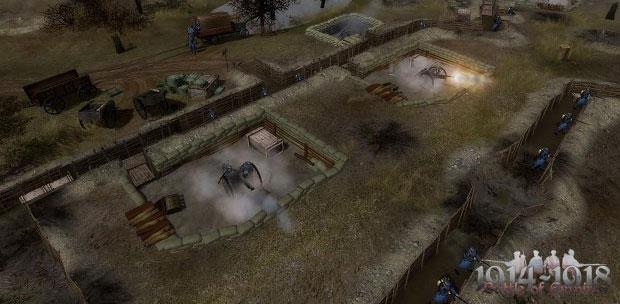 Battle of Empires : 1914-1918 (2015) PC | Steam-Rip  R.G. Steamgames