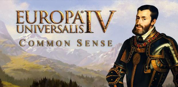 Europa Universalis IV: Common Sense [v1.12.2] (2015) PC | RePack