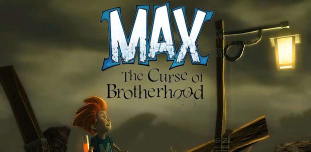 Max: The Curse of Brotherhood [v 4.3.1.45] (2014) PC | RePack от R.G. Механики