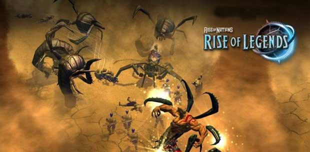 Rise of Nations - Extended Edition [v 1.05] (2014) PC | RePack  xGhost