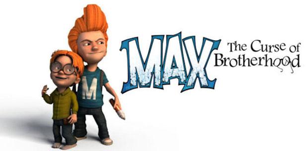 Max: The Curse of Brotherhood [Update 4] (2014) PC | SteamRip  Let'sPlay