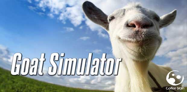   / Goat Simulator [v 1.0.27849 Hotfix] (2014) PC