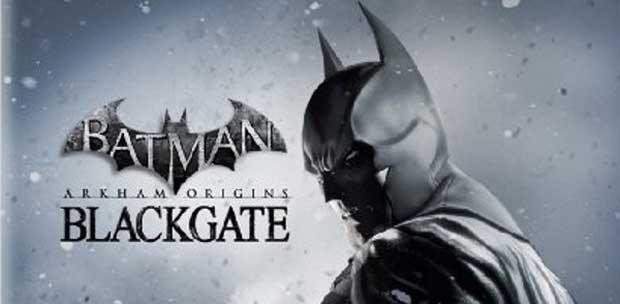 Batman: Arkham Origins Blackgate - Deluxe Edition [Update 1] (2014) PC | Steam-Rip  R.G. Origins