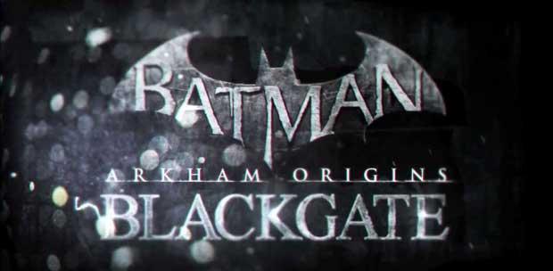 Batman: Arkham Origins Blackgate - Deluxe Edition [Update 1] (2014) PC | RePack  z10yded