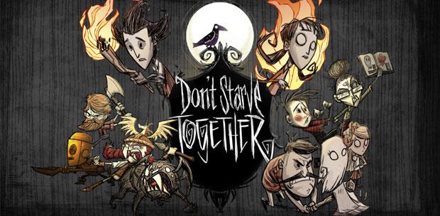 Don't Starve Together (Beta\LAN) 2014 - Working Multiplayer! v.120034