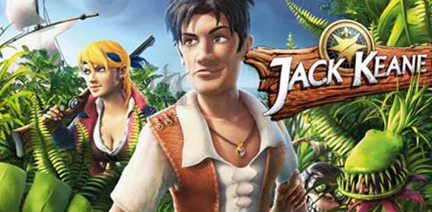 Jack Keane 2: The Fire Within (2014) PC