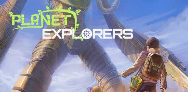 Planet Explorers v0.72 [ENG]