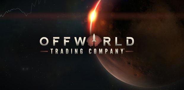 Offworld Trading Company [Steam Early Access] v0.0.4853