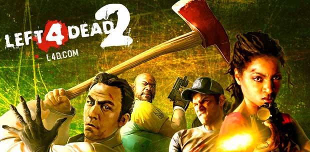 Left 4 Dead 2 v2.1.3.5 + + + (No-Steam) (2013) PC