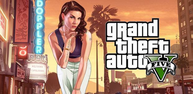 GTA 5 / Grand Theft Auto V [Update 2] (2015) PC | RePack  FitGirl