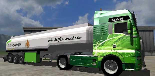 Tanker Truck Simulator 2011 [ENG] [L] (2011)