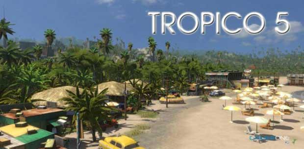 Tropico 5 (2014) PC | RePack  R.G. Freedom