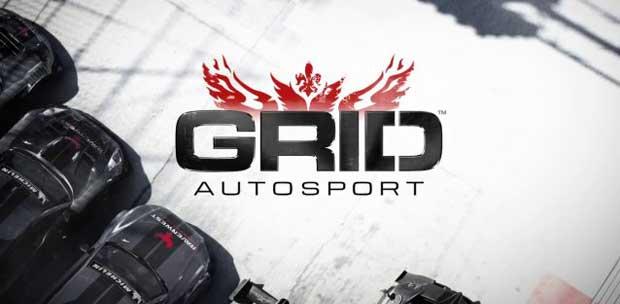 GRID Autosport Black Edition (Codemasters) (RUS) [RePack]  xatab (5.4 Gb) + HiRes Pack DLC (4.5 Gb)