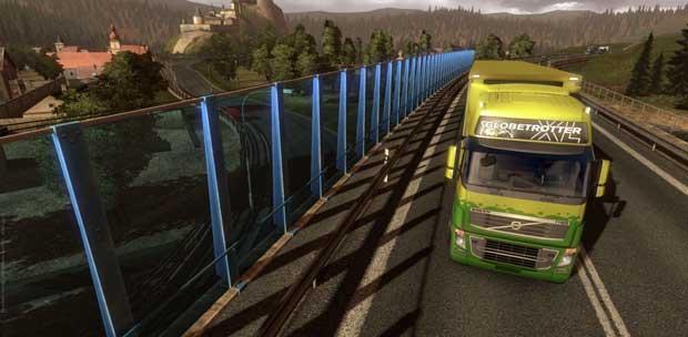 Euro Truck Simulator 2: Gold Bundle [v 1.9.3.5s + 3 DLC] (2013) PC | Repack  z10yded