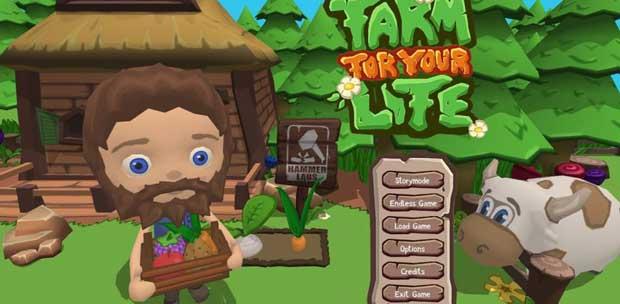 Farm For Your Life (2013) [ENG]