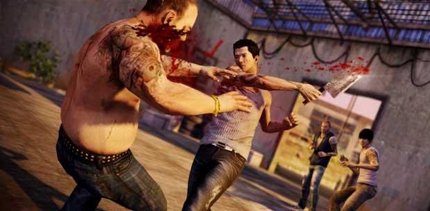 Sleeping Dogs - Limited Edition [v 2.1] (2012) PC | Steam-Rip  R.G. GameWorks