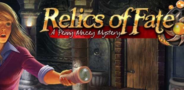 Relics of Fate: A Penny Macey Mystery / Реликвии судьбы. Тайны Пенни Мейси [2014, Квест, поиск предметов, головоломка]