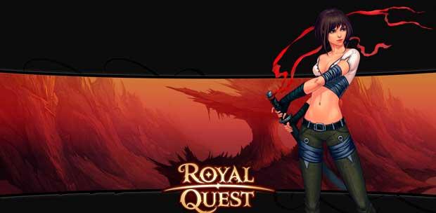 Royal Quest (2012) PC {RUS, v. 0.8.9.26}