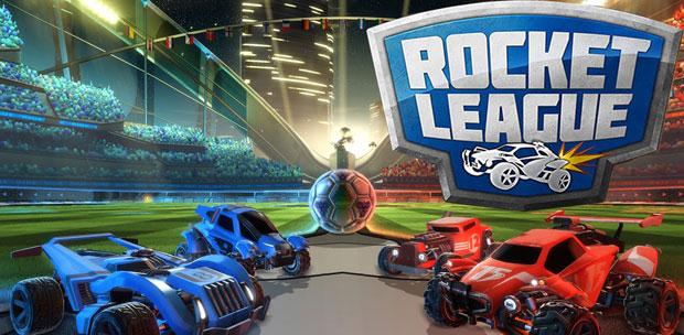 Rocket League [v 1.10 + 4 DLC] (2015) PC | RePack от R.G. Механики
