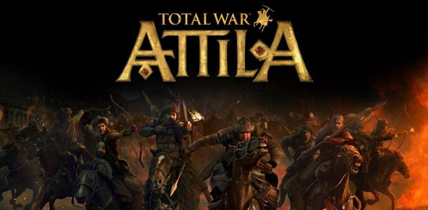 Total War: ATTILA [Update 6 + DLCs] (2015) PC | RePack от FitGirl
