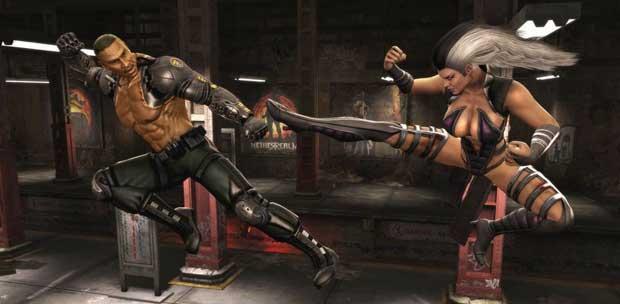 Mortal Kombat: Komplete Edition (2013) (FullRip) (KaOs/FLT) (3.8)