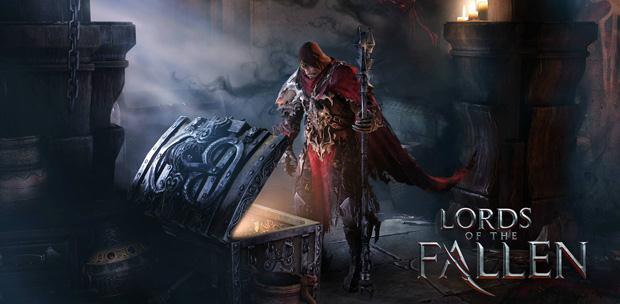 Lords Of The Fallen™ Digital Deluxe Edition (CI Games) {RUS|ENG} [Repack] от xatab