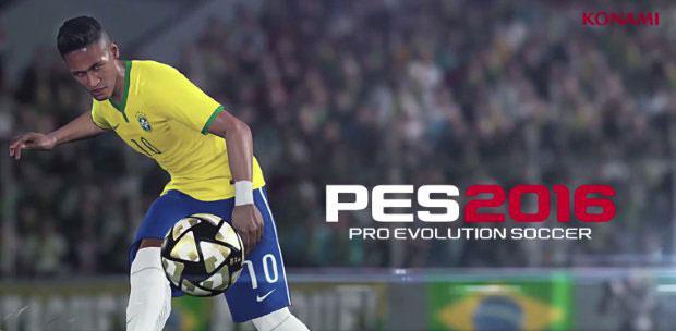 Pro Evolution Soccer 2016 (Konami Digital Entertainment) [ENG] от RELOADED + Русификатор текста