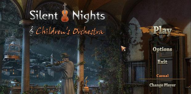 Silent Nights 2: Childrens Orchestra Collector's Edition / Тихие ночи 2: Детский Оркестр. Коллекционное издание [P] [RUS / ENG] (2014)