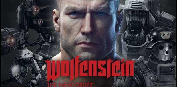 Wolfenstein: The New Order (2014) PC | RePack  Brick
