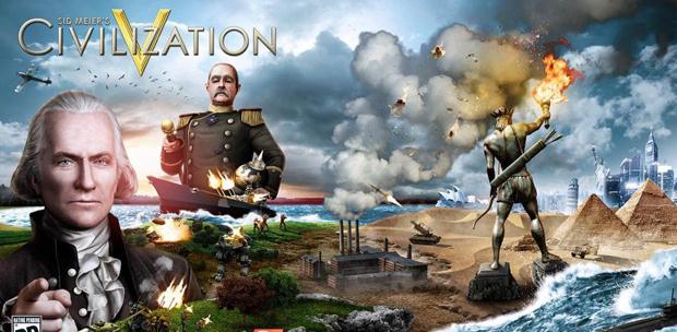Sid Meier's Civilization V [v 1.0.3.144 + 15 DLC] [RUS / RUS] (2013) | RePack