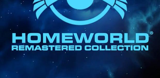 Homeworld Remastered Collection [v 1.29] (2015) PC | SteamRip  Let'sPlay