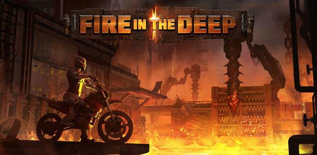 Trials Fusion - Fire in the Deep (2015) (RUS / ENG | MULTi9) [L] - SKiDROW