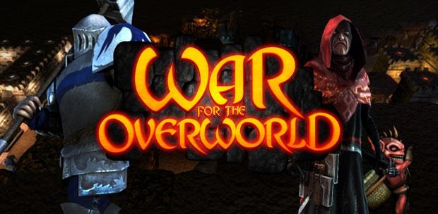 War For The Overworld [v 1.0.25] (RUS|ENG|Multi7) [RePack]  R.G. 