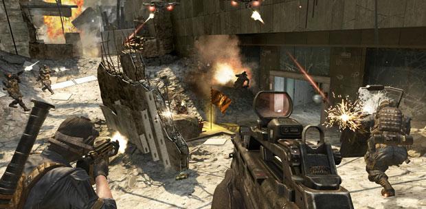 Call of Duty: Black Ops - Multiplayer Only [REPZOPS] (2010) PC | Rip  Canek77