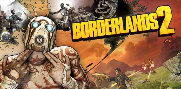 Borderlands 2 [v 1.8.0 + 45 DLC] (2012) PC | RePack by Mizantrop1337